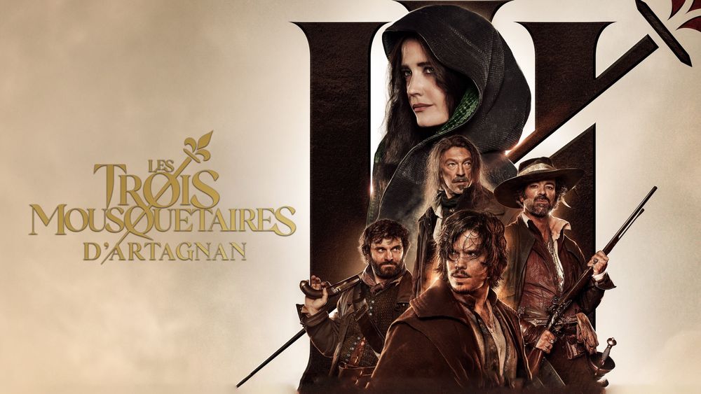 Los Tres Mosqueteros - Parte I: D'Artagnan (2023)