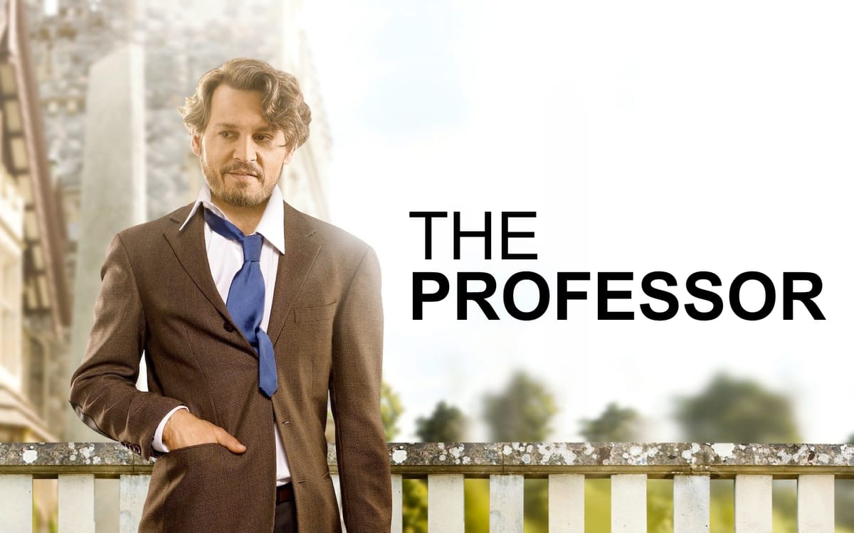 The Professor (2018)